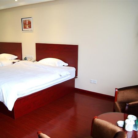 Greentree Inn Jiangsu Yancheng Yandu Bus Station Middle Daqing Road Express Hotel Exteriér fotografie