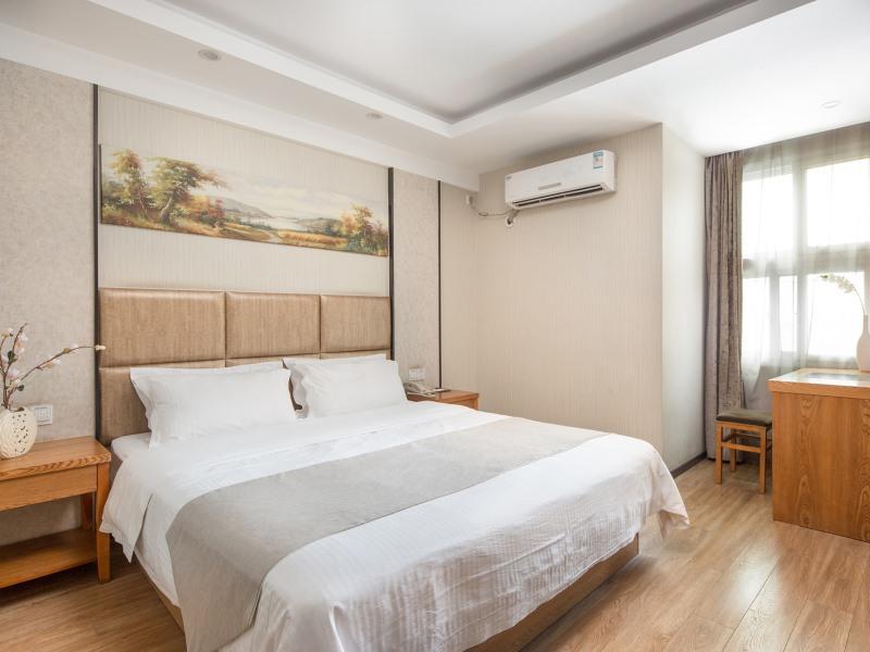Greentree Inn Jiangsu Yancheng Yandu Bus Station Middle Daqing Road Express Hotel Exteriér fotografie