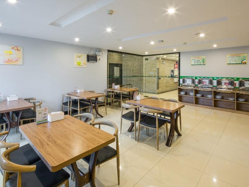 Greentree Inn Jiangsu Yancheng Yandu Bus Station Middle Daqing Road Express Hotel Exteriér fotografie