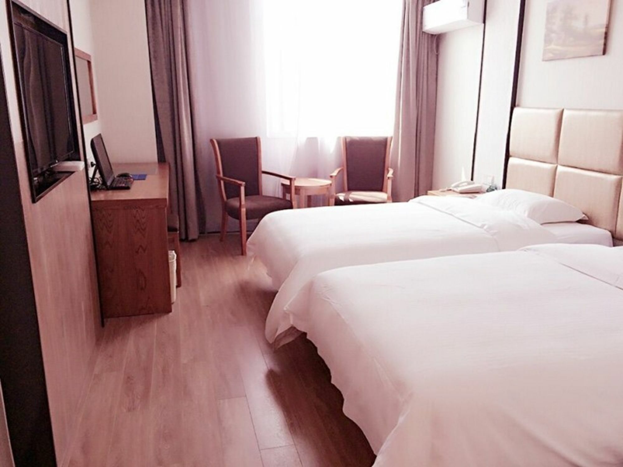 Greentree Inn Jiangsu Yancheng Yandu Bus Station Middle Daqing Road Express Hotel Exteriér fotografie