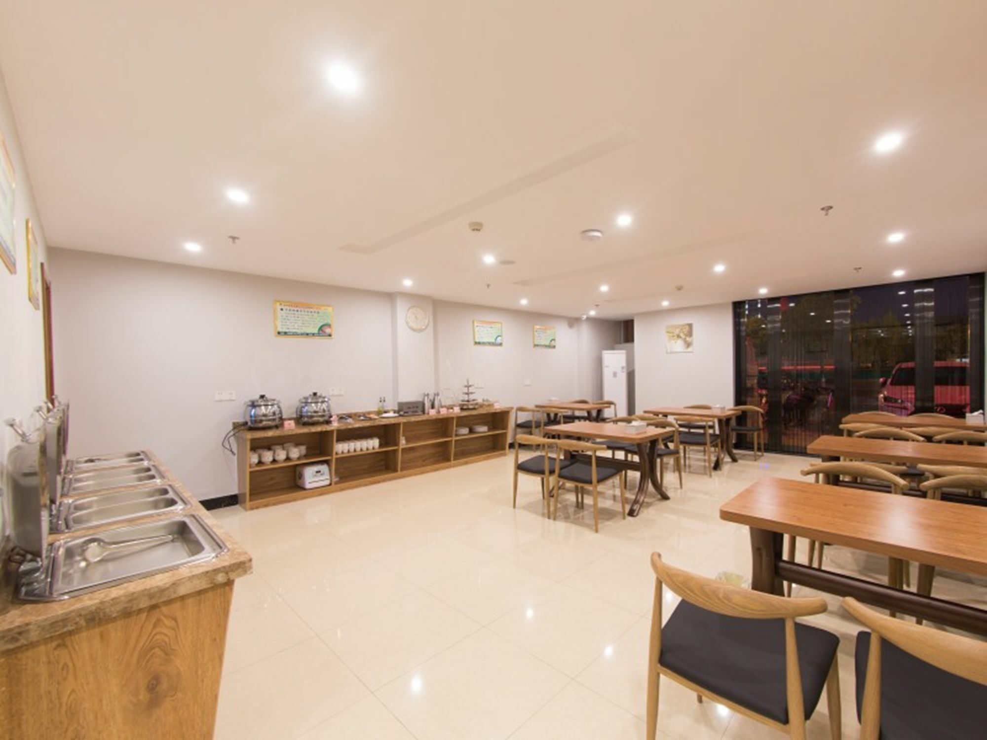 Greentree Inn Jiangsu Yancheng Yandu Bus Station Middle Daqing Road Express Hotel Exteriér fotografie