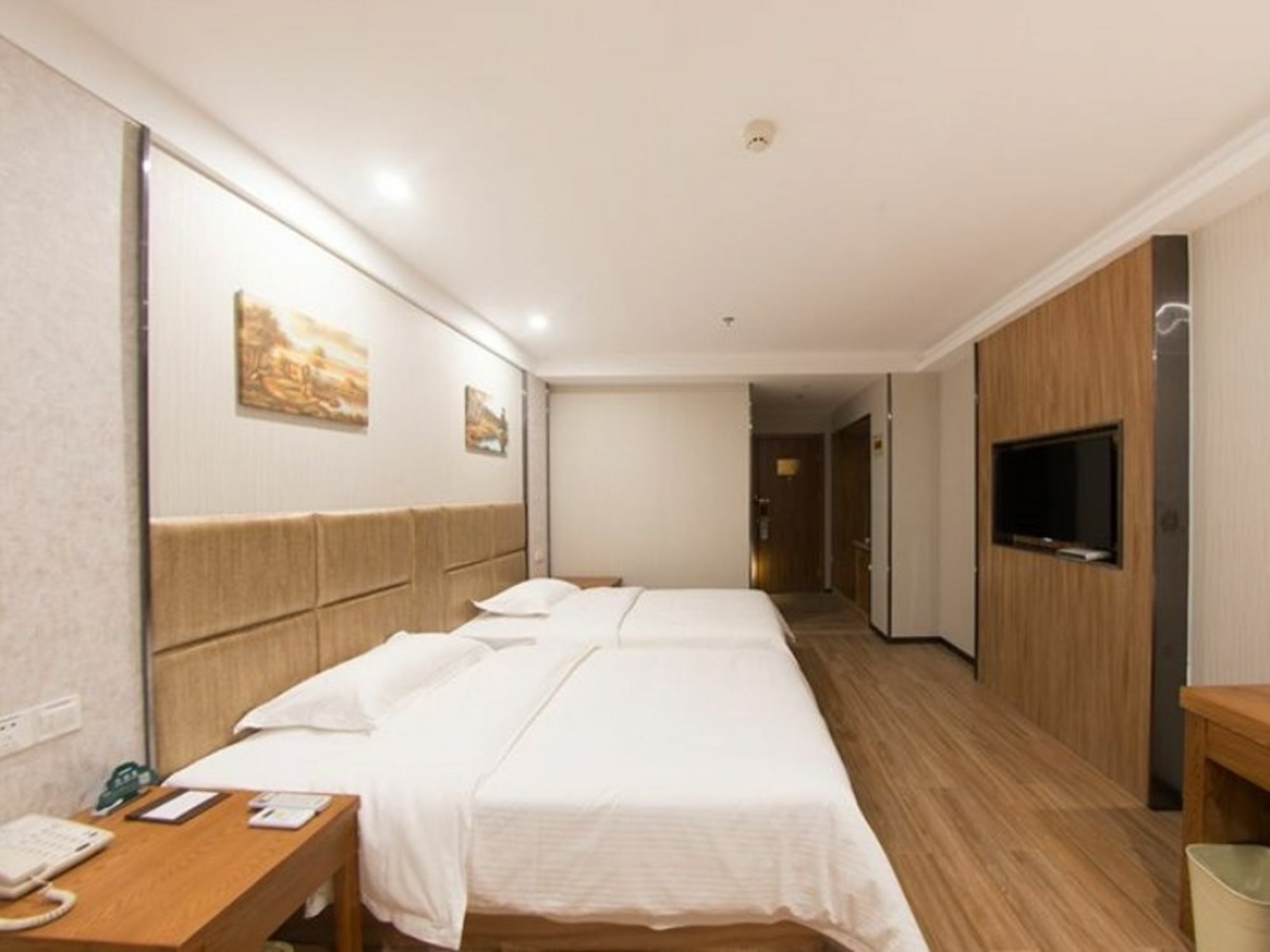 Greentree Inn Jiangsu Yancheng Yandu Bus Station Middle Daqing Road Express Hotel Exteriér fotografie